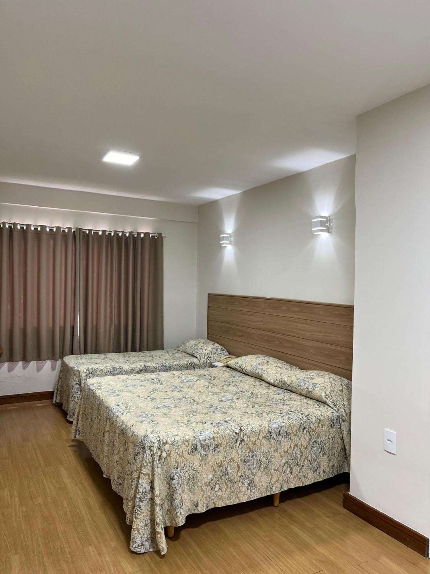 纳斯森特斯达塞拉酒店 Poços de Caldas 外观 照片