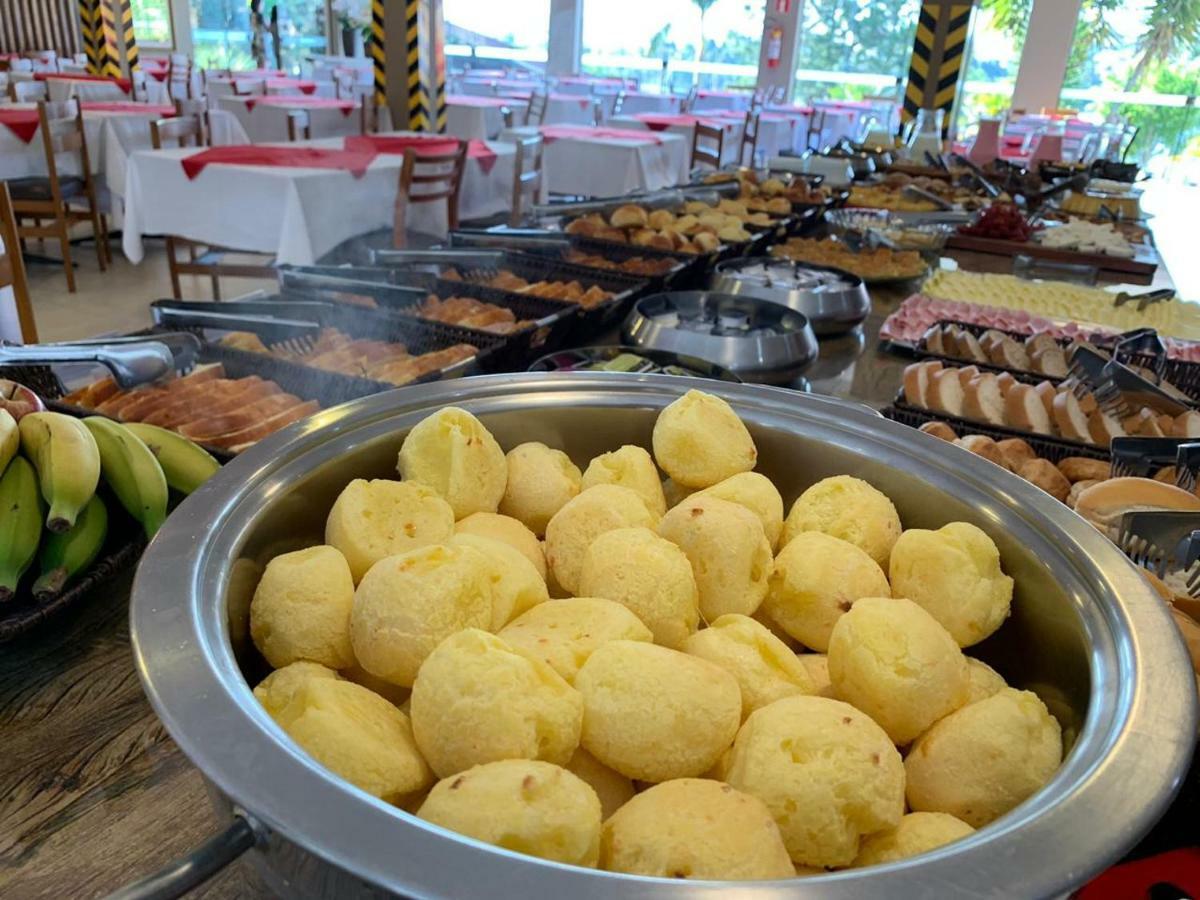 纳斯森特斯达塞拉酒店 Poços de Caldas 外观 照片